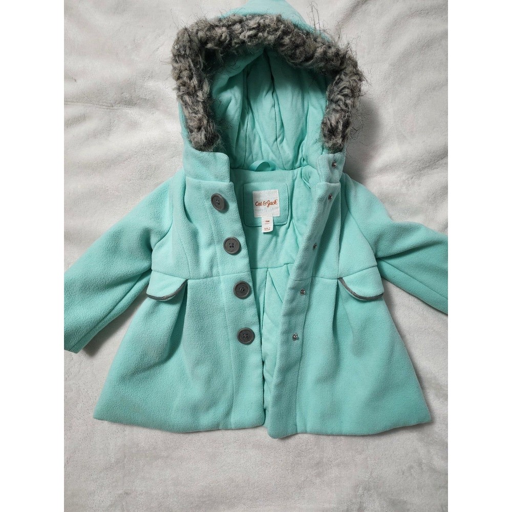 Cat& jack 18 month jacket